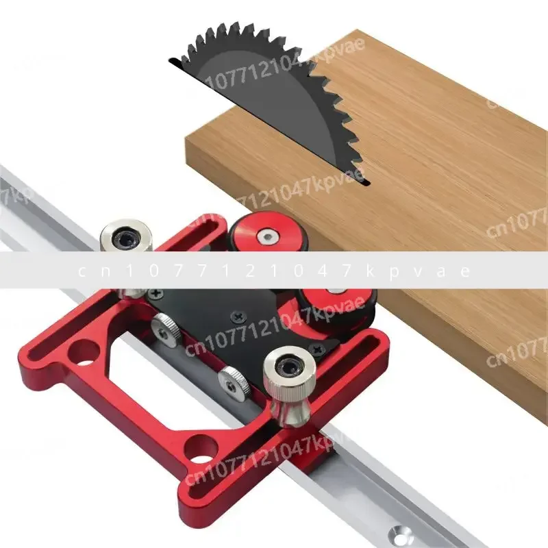 Electric Circular Saw, Band Saw, Feather Board Safety Auxiliary Device, Desktop Press, Woodworking Push Table Saw, Cutting Board