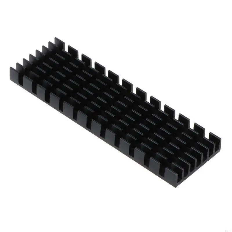 E1pf Алюминий для M.2 NVME SSD