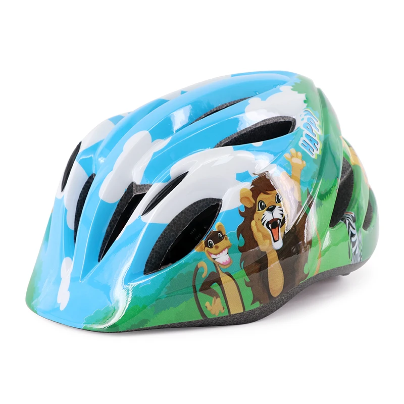 

Outside Cartoons Kids Cycling Helmet Children Boys Girls Sports Safety Bicycle Helmet Scooter Balance Child Bike Helmet