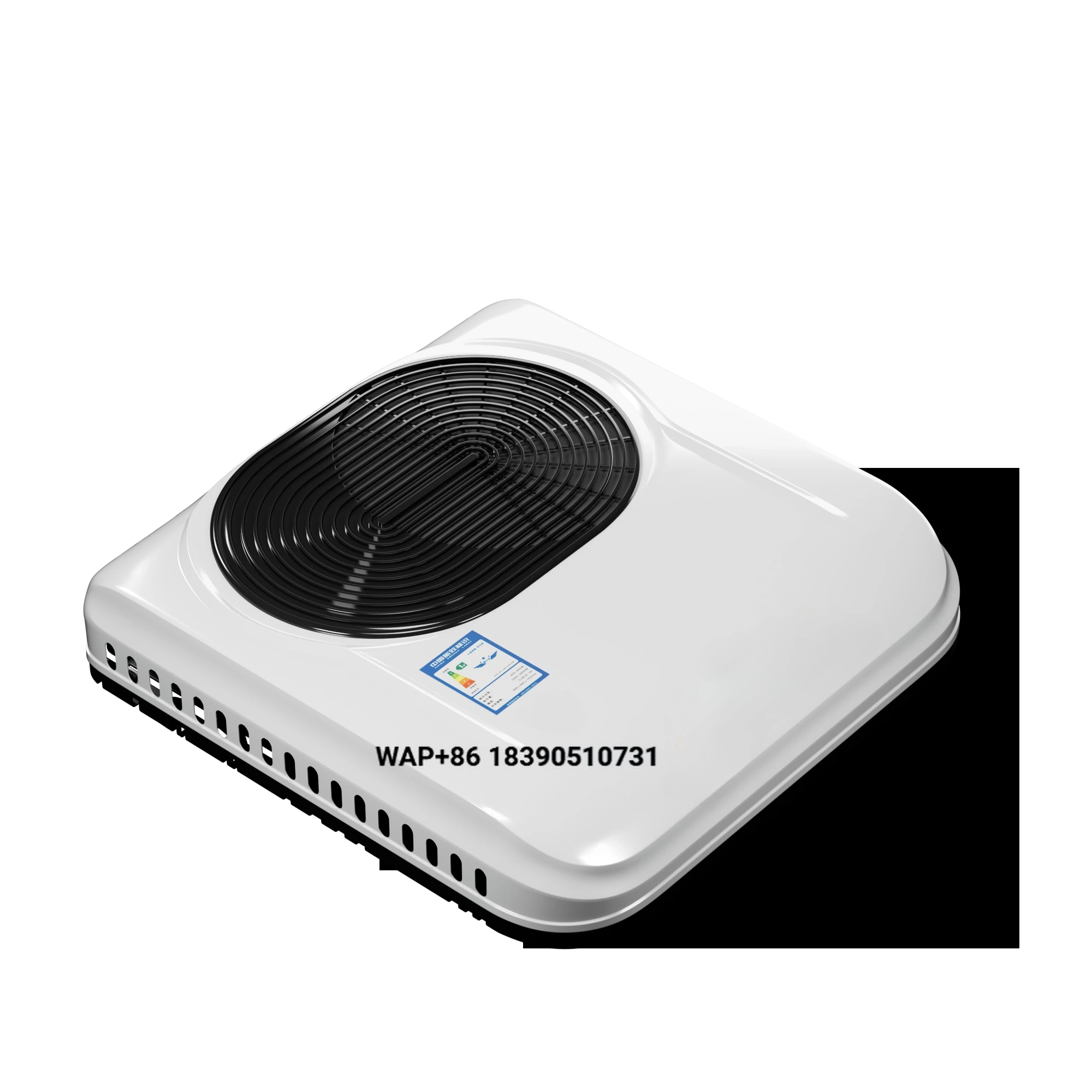 

Parking air Conditioner All in One air Conditioning System DC 48V 60V 72V 12V 24V for Truck Rv Camper Motorhome