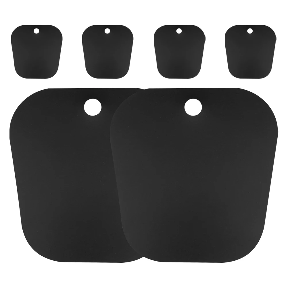 

6 Pcs Boot Inserts Durable PVC Adjustable Flexibility Shoe Stretcher Support Black For Women Men Sneakers Long Shape