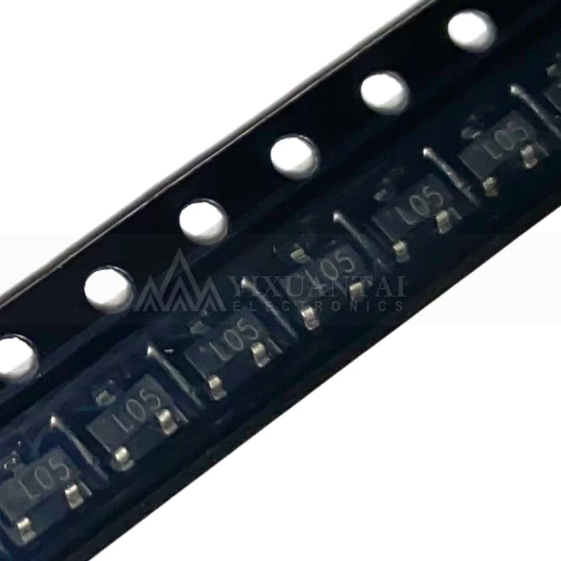 10-100 шт./лот SL05.TCT L05 ТВ-ДИОД 5VWM 11VC SOT23-3 новый оригинальный