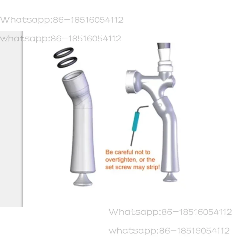 Turbo Tap Reduce Draft Beer Foam Turbotap Quick Pour Keg Draught Tower