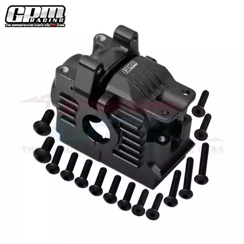 GPM CNC 7075 Aluminium-Heckschott für TRAXXAS 1/10 RUSTLER VXL XO-01 SLASH Dead Mouse RC-Teile