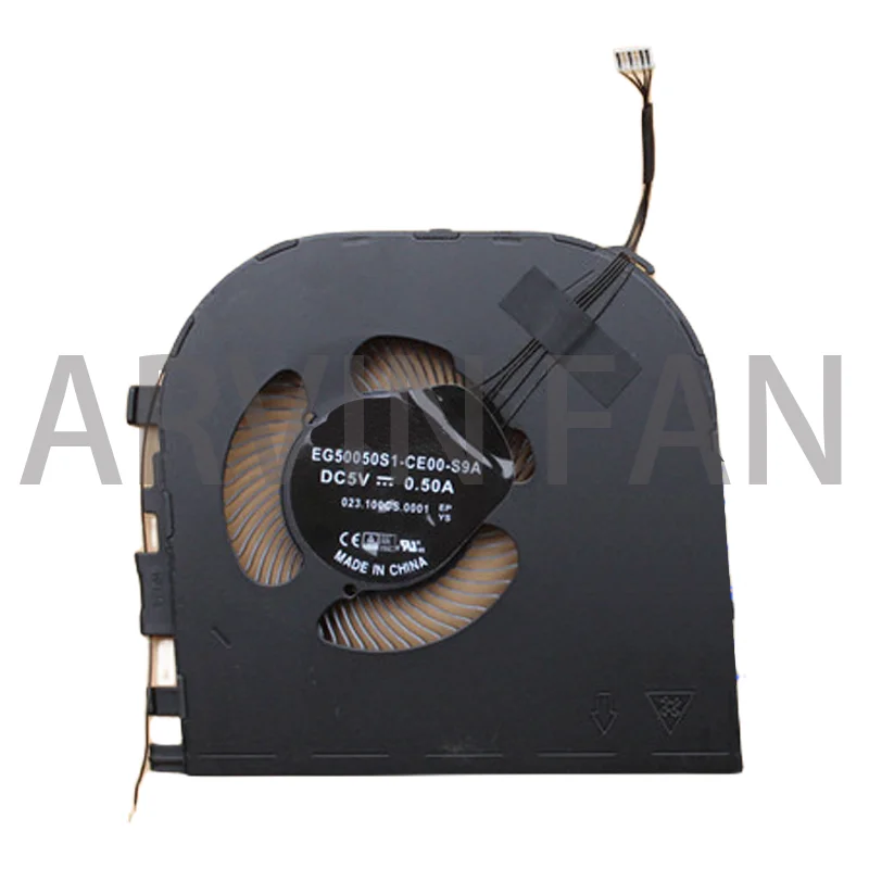 

EG50050S1-CE00-S9A 5V 0.50A Server Cooling Fan