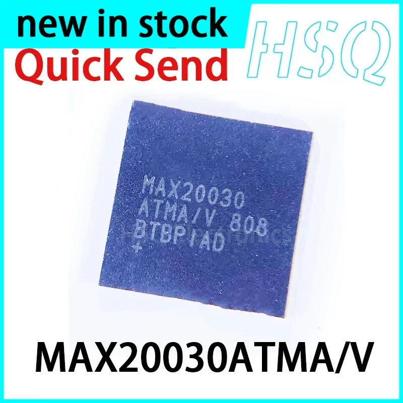 1PCS MAX20030ATMA/V MAX20030 TQFN-48 Driver Chip, Brand New in Stock