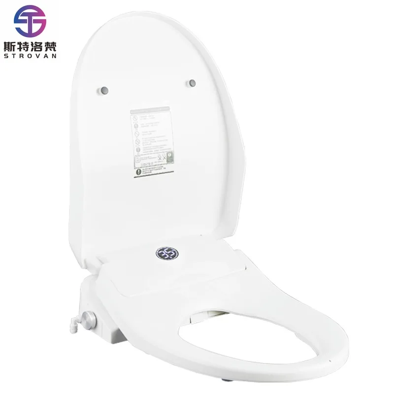 CA0535 Hot-selling Smart Toilet Popular Design Rapid Shipping Intelligent Bidet Toilet for Retailers and Distributors
