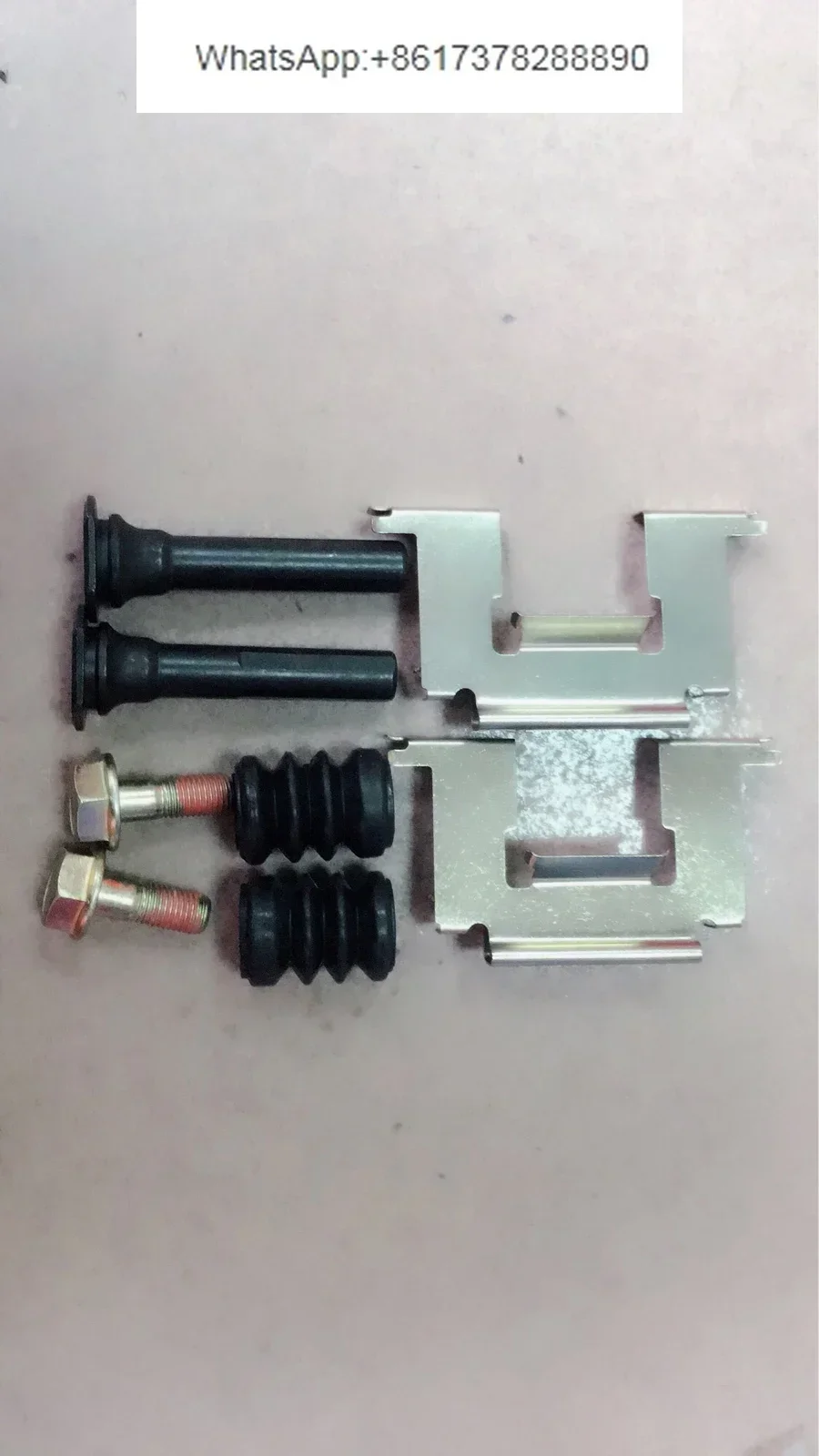 

Пикап P27 D22 без Ремкомплект переднего тормозного насоса ABS, ремкомплект