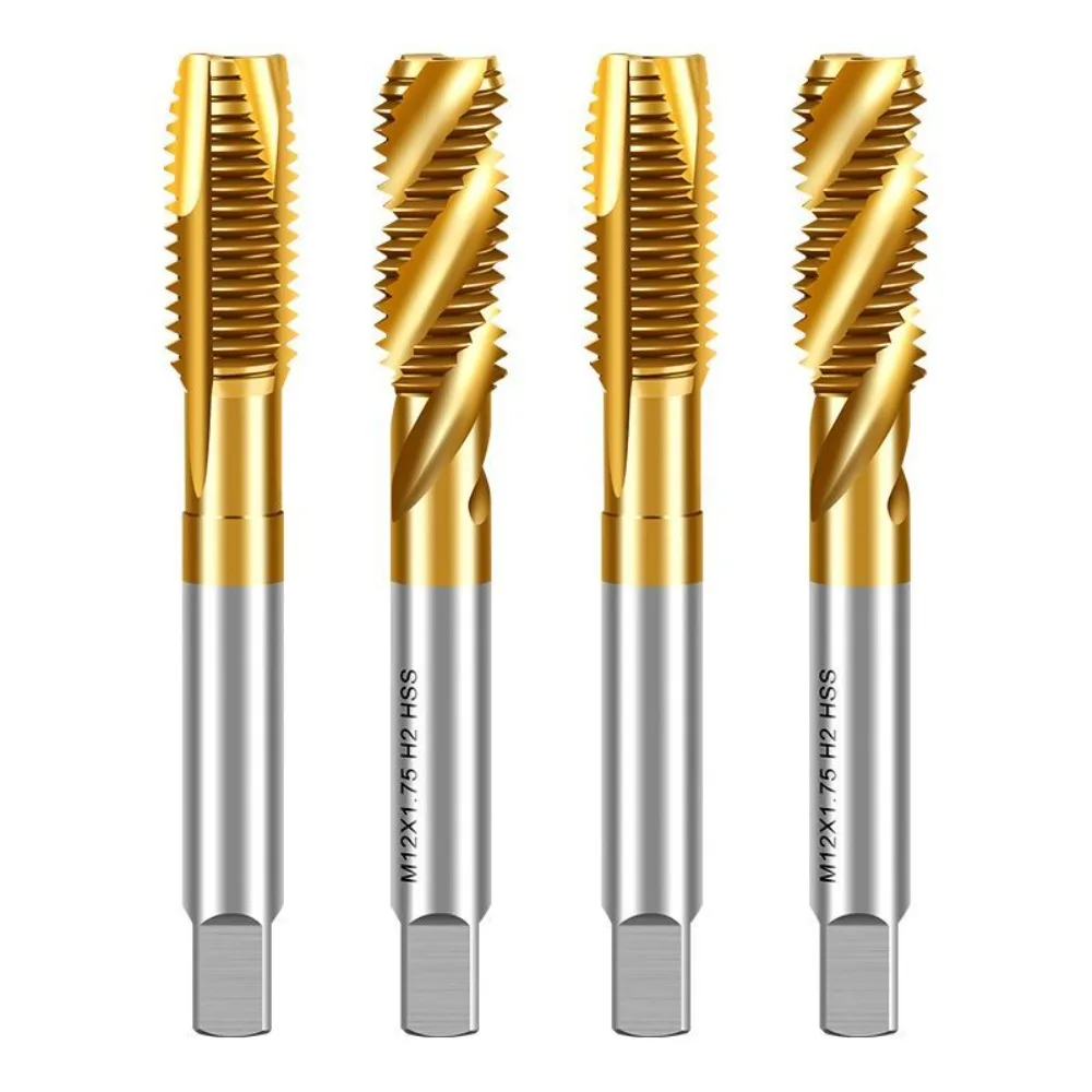 Spiral Tapping Machine, Stainless Steel Special Tip Tapping Drill Bit M3 M4 M5 M6 M8 M10 M16 M20
