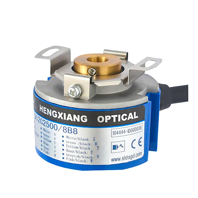 K48 Hollow Shaft En…