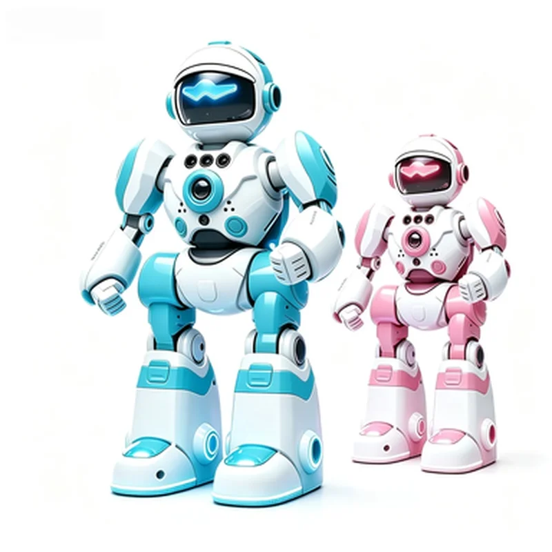 Multifunctional Smart Remote Control Robot Puppy Interactive Intelligent Electronic Pet Dog Animal Toy For Boys Girls
