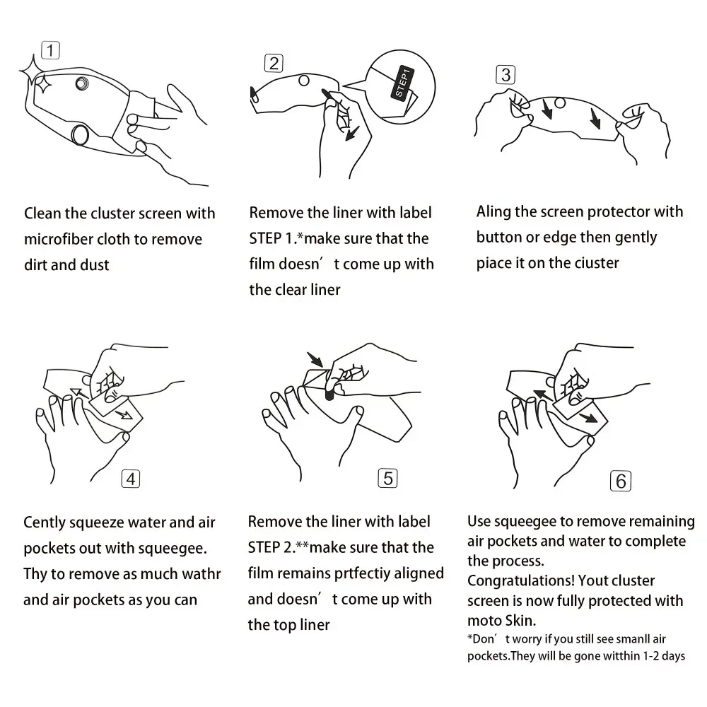 F800GSPer BMW F850GS F 850 GS Adv Cruscotto Protezione Dello Schermo Accessori F750GS F800GS Moto TPU Strumento Pellicola LCD TFT Re