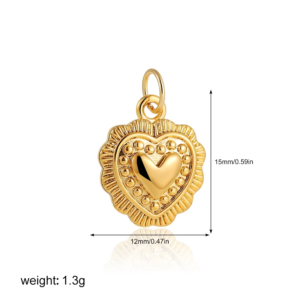Exquisite wasserdichte Mond Stern Sonne böse Augen Anhänger für Frauen Charms Gold Farbe DIY Zubehör Edelstahl Schmuck
