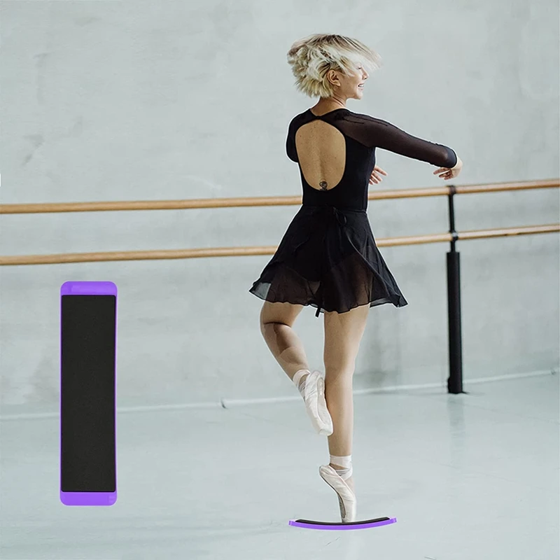 NEW-Turning Board For Ballet Dance Figure Skating,Pirouette Balance And Turns, Turning Training Board Equipment