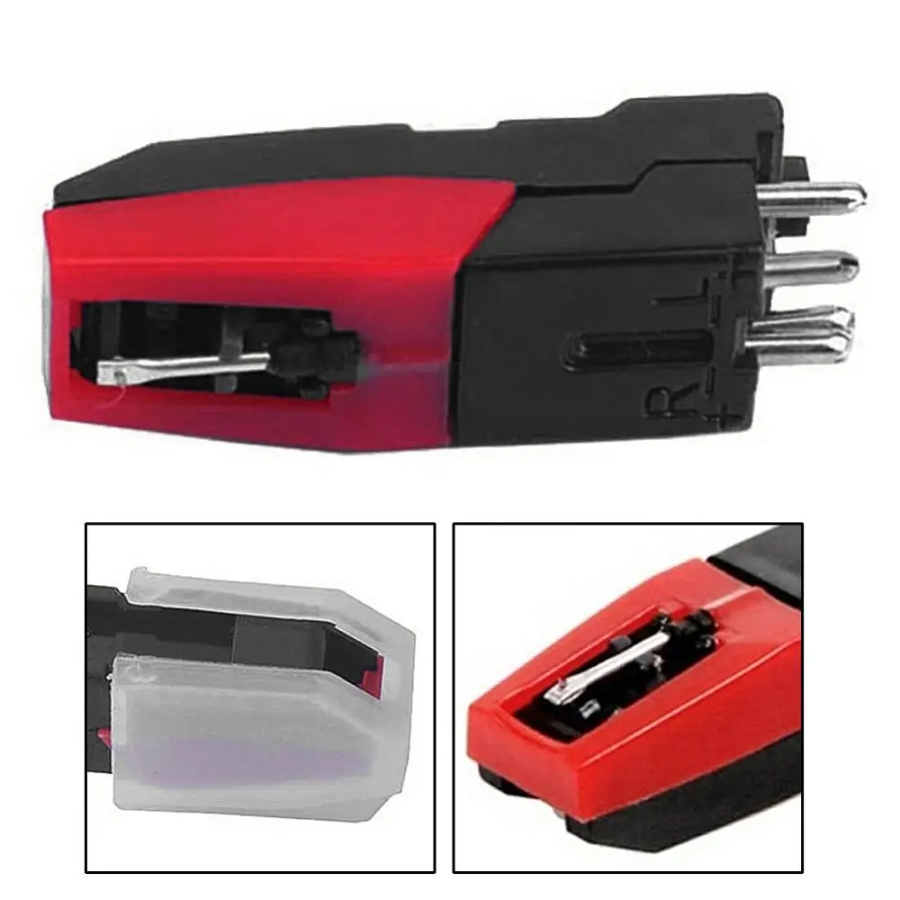 Universal Gramophone Record Cartridge Stylus With Vinyl Needle Kit Dropshipping