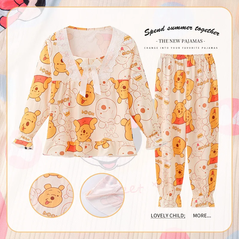 Disney Girls Pajama… - image