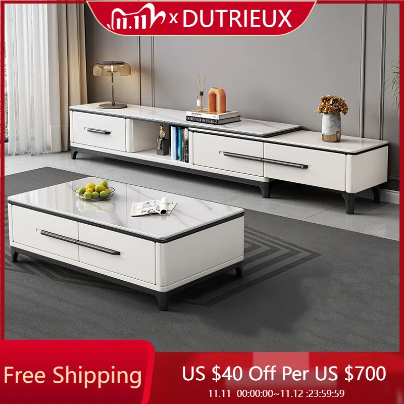 

Белые подставки под телевизор для гостиной, комоды, центральные ящики, фильмы, дерево, геймер, ТВ-стол, прихожая, Muebles Para, мебель для ТВ-салона