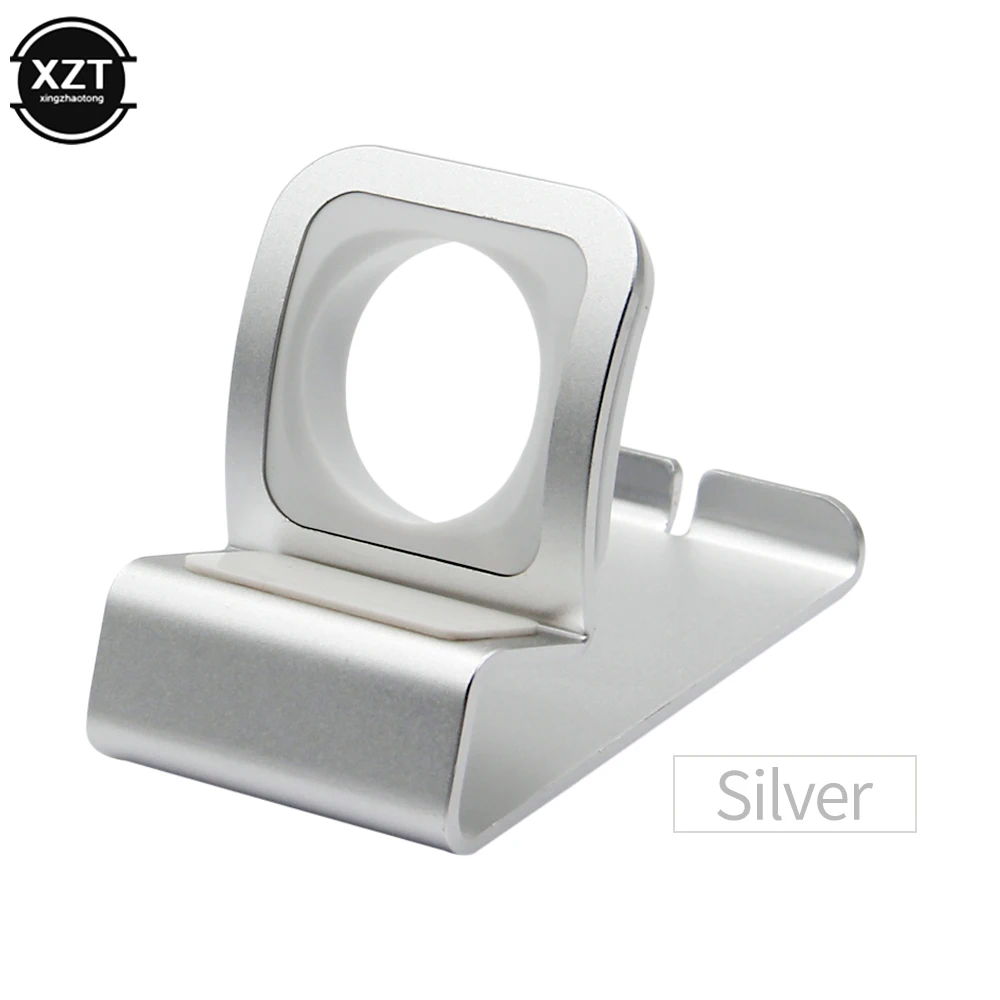 Desktop Holder Applicable to Apple Watch Mini Charging Bracket Charging Base Aluminum Alloy Bedside Rack