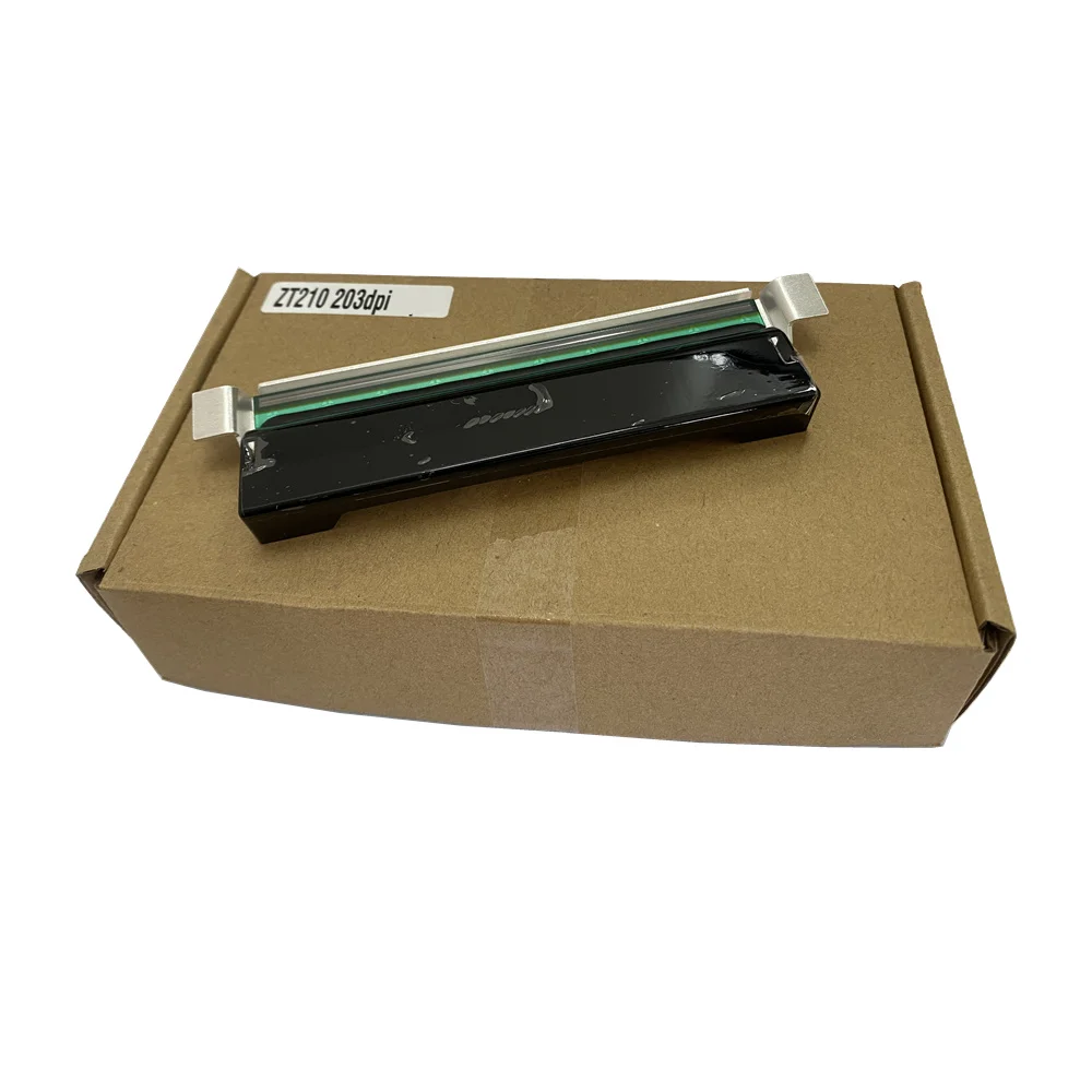 ZT210 رأس الطباعة 203 ديسيبل متوحد الخواص الحرارية رأس الطباعة تسمية رأس الطابعة لزيبرا ZT210 ZT220 ZT230 P1037974-010