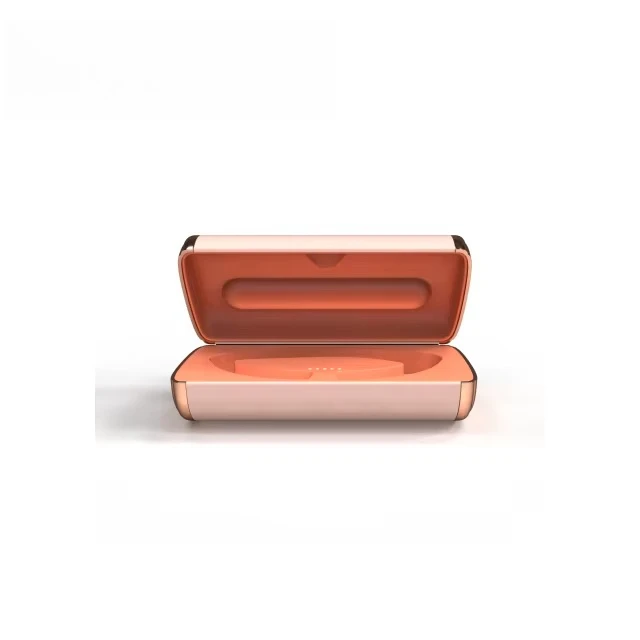 Nowość w medycynie: urządzenie kosmetyczne LED do pielęgnacji oczu i ust, wielofunkcyjne, przenośne.