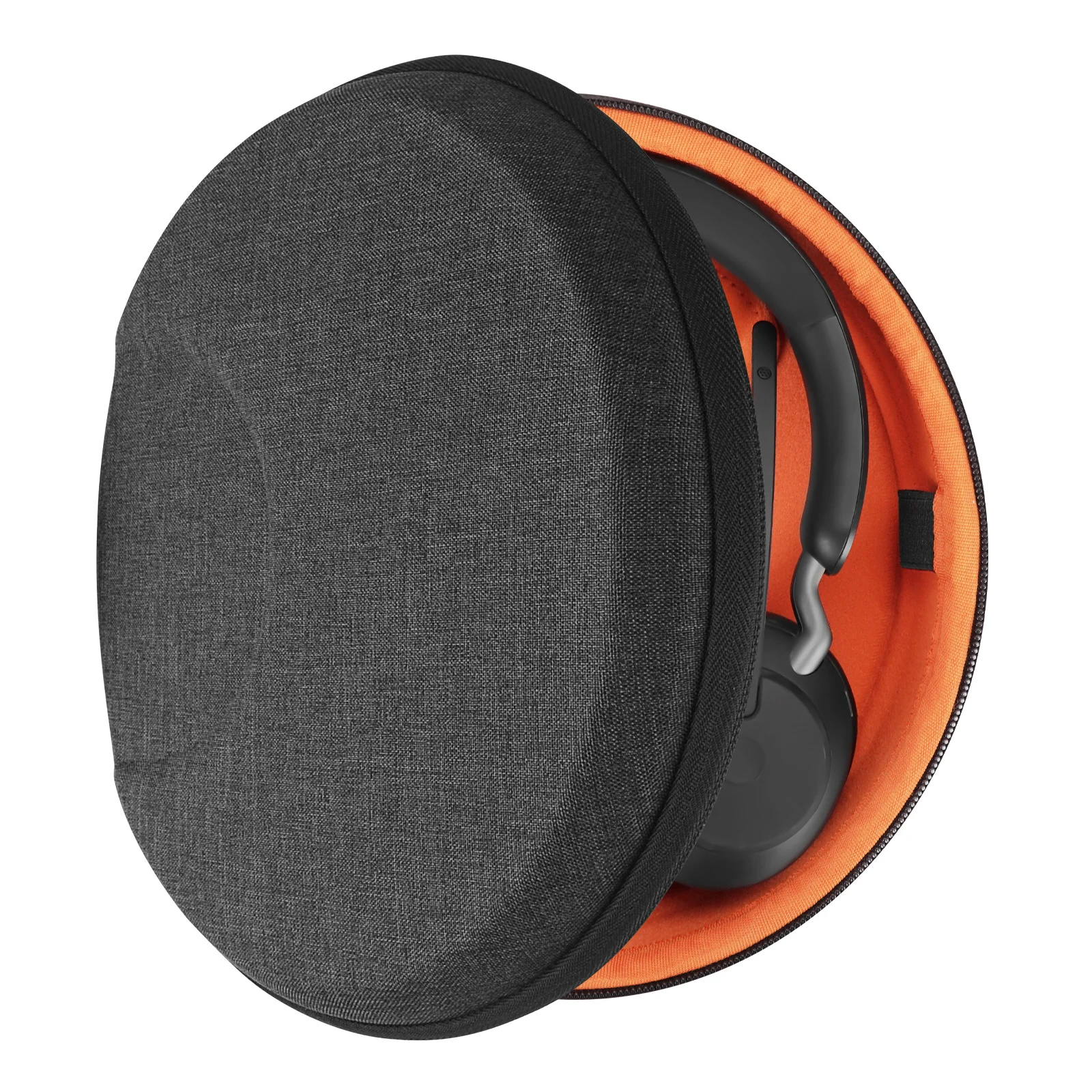 

Geekria Чехол для наушников совместимый с Bose QC Ultra 2, NC700, Jabra Evolve 65, Sennheiser PC 8, ПК 7, сумка для переноски с твердым корпусом