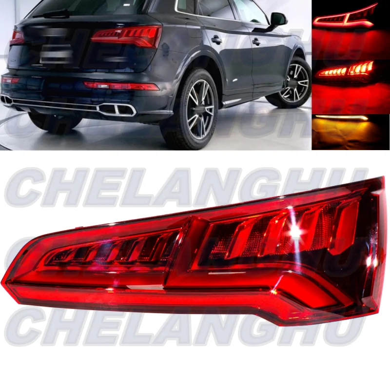 

LED Tail Light For Audi Q5 2018 2019 2020 European version Right Side Rear Lamp Car accessories 80A945094