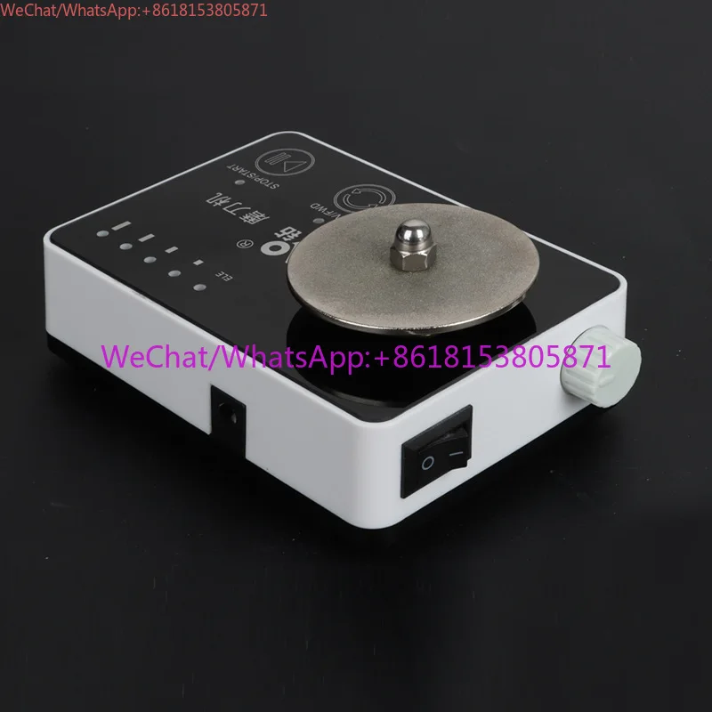 Small 40W power storage electric knife sharpener speed regulation household equipment