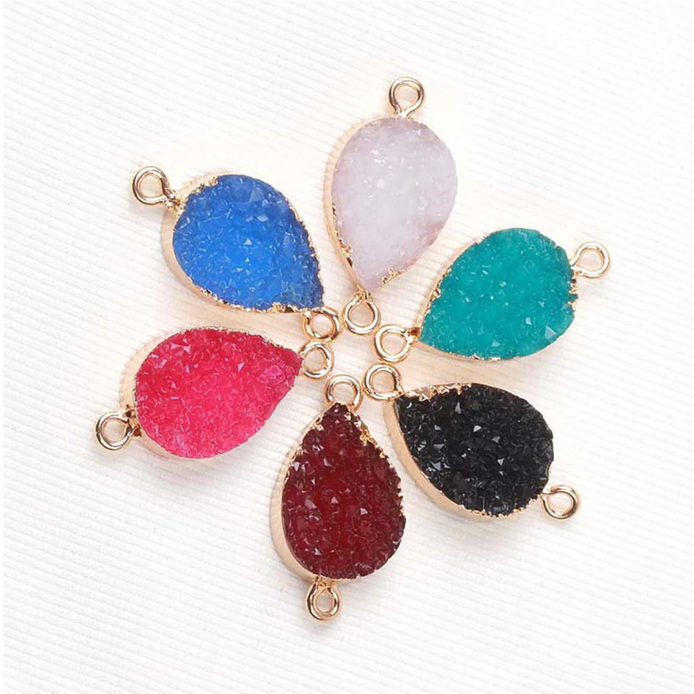 

10pcs Diy Pendant for DIY Necklace Making Jewelry Necklace Pendant Supplies Supplies Accessories Gifts Charm Beads