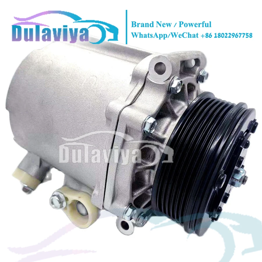 CAR AIR Compressor For Mitsubishi Outlander Lancer 1.8 2.0 MSC90CAS 7813A069 7813A091 7813A096 7813A128 7813A129 AKC011H238A