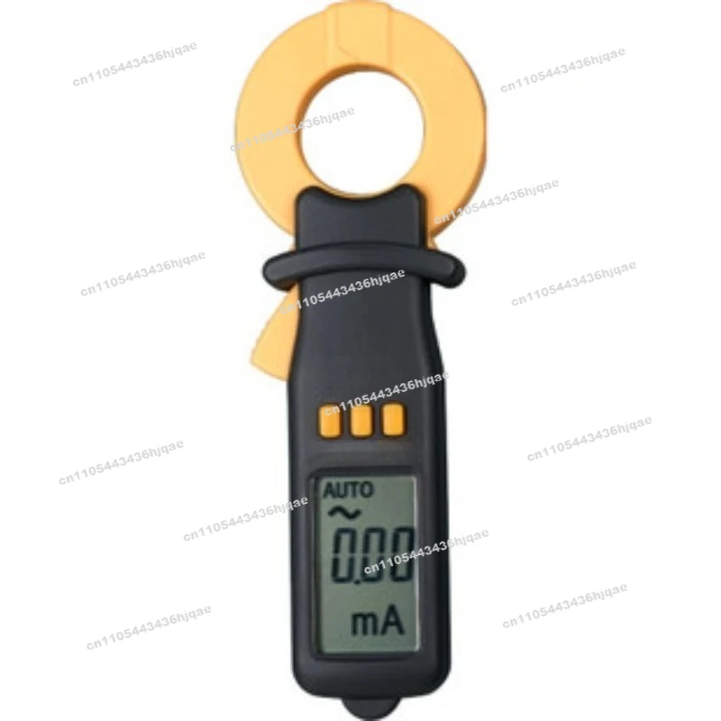 Circuit Tester Leakage Microcurrent (Leakage Current) Clamp Meter BM2060