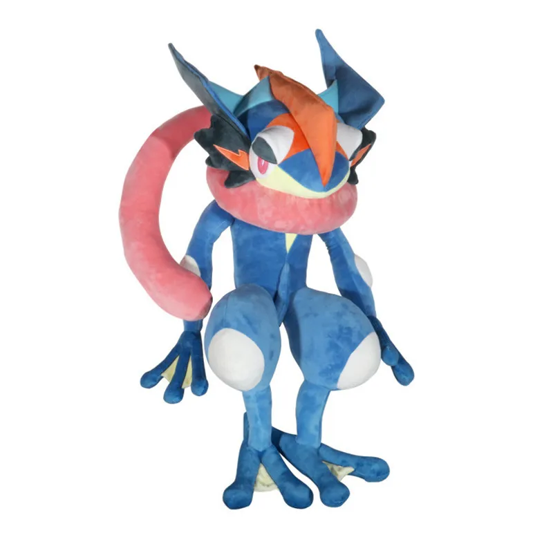 

70cm Pokemon huge Greninja plush toy stuffed toys doll doll A birthday present for a child