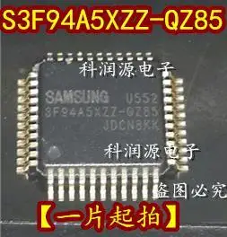

5PCS/LOT S3F94A5XZZ-QZ85 QFP44 Spot supply