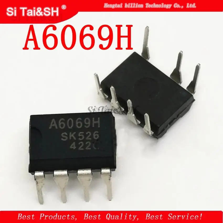 5pcs  STR-A6351A STR-A6059H STR-A6169 A6351A A6059H A6069H A6169 A6069 A6252M A6252 DIP-8  DIP-7 LCD power chip IC integration