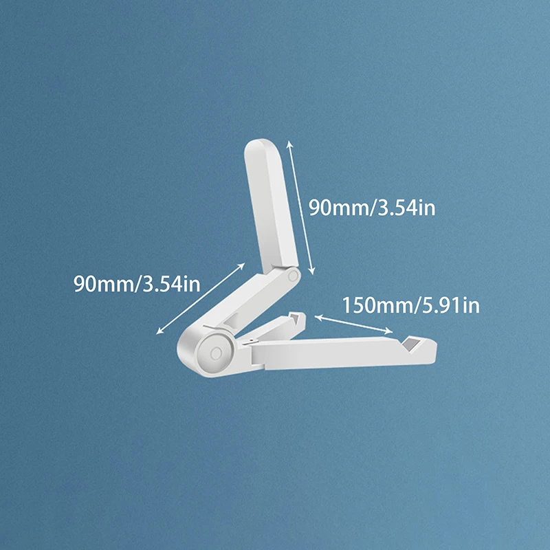 1PC Universal Tablet Stand Easy Portable Phone Fixed Tablet Stand Suitable For ForIPadAir Pro 4.7 To 12.9 Inch Tablet Holder