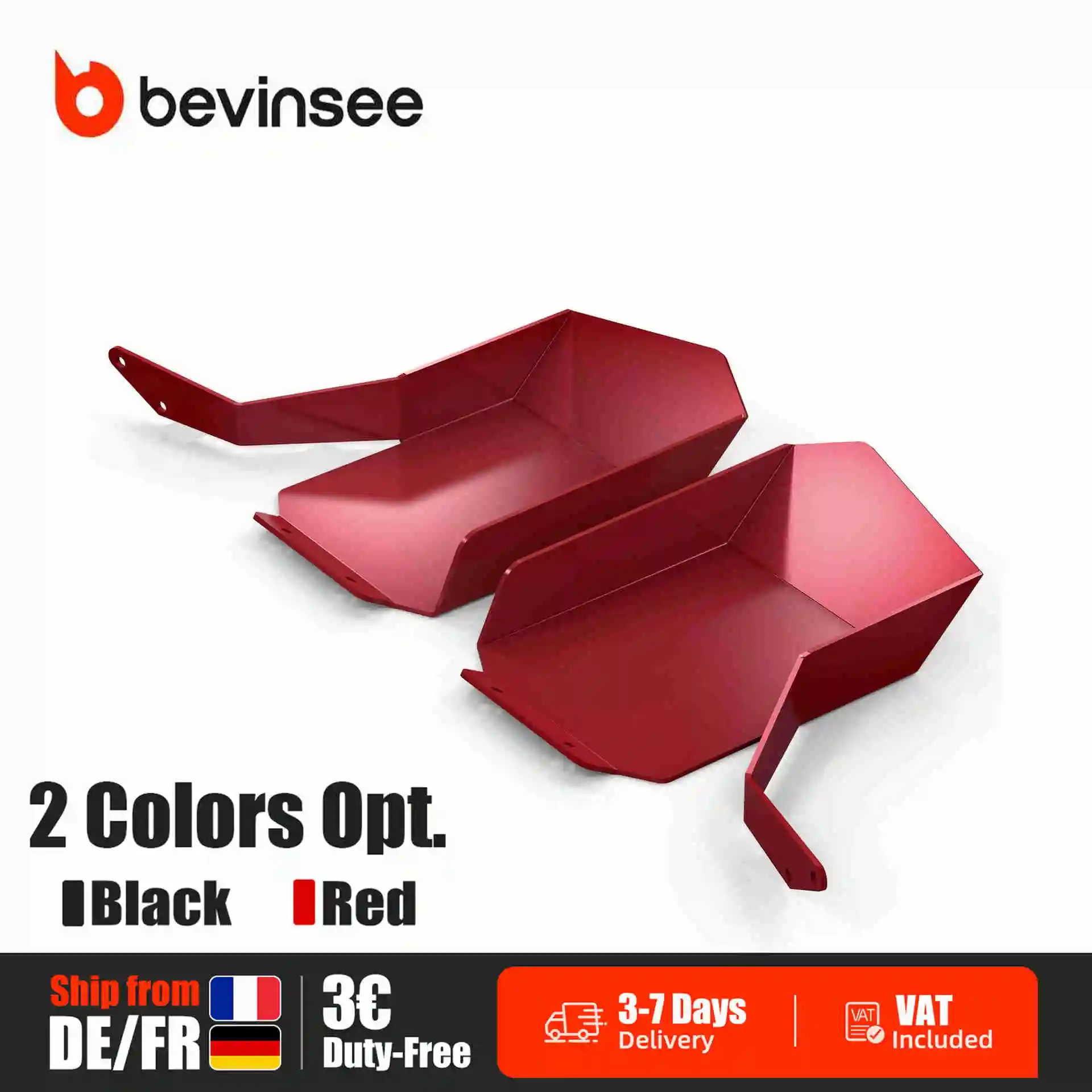 (Disponibilità EU) Prese d'aria per BMW Serie 5 E60 E61 M5 2007-2010