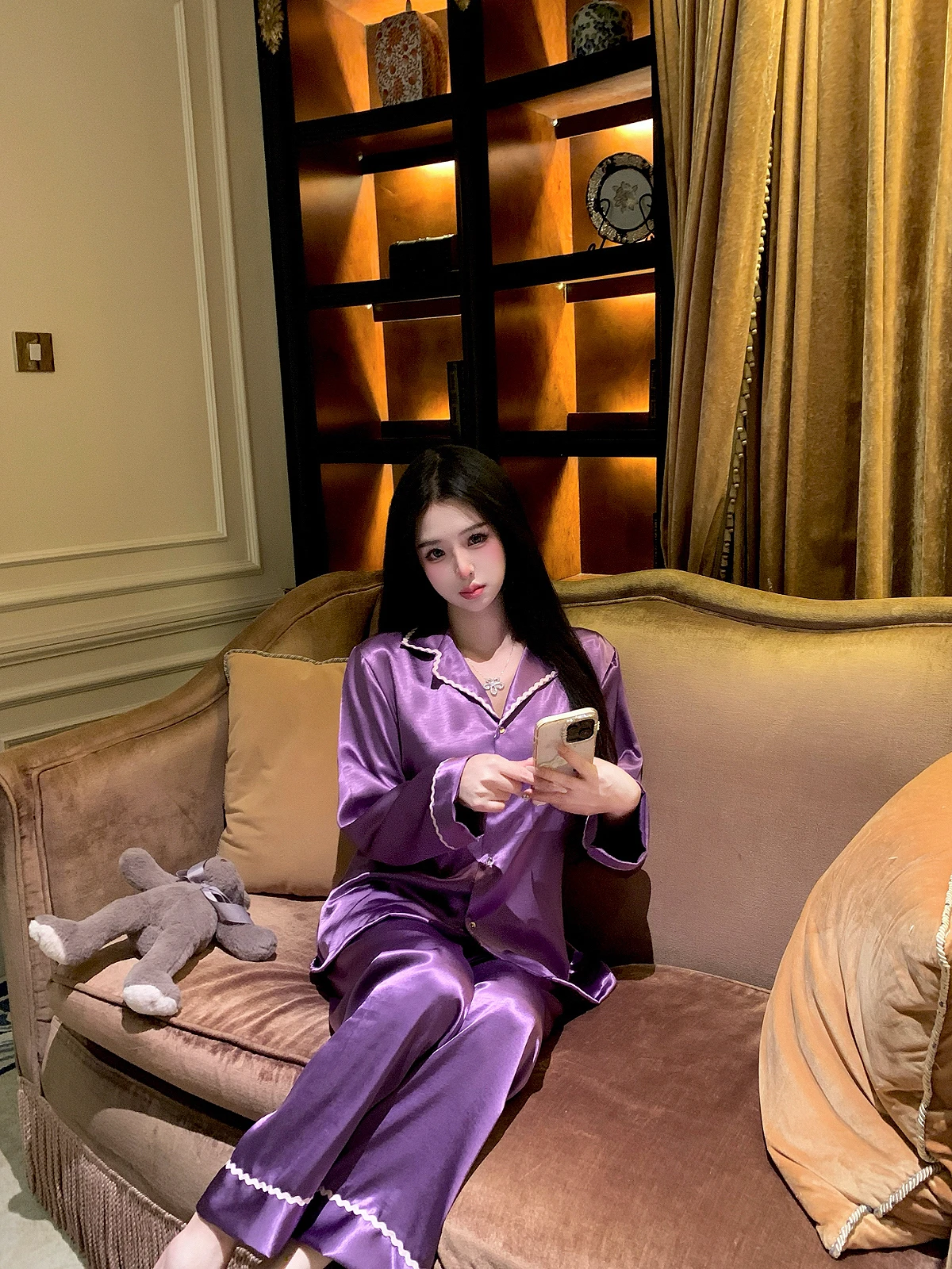 long-sve-embroidered-ice-silk-spwear-set-acetate-satin-home-clothes-spring-summer-high-end-feeling-godd-at