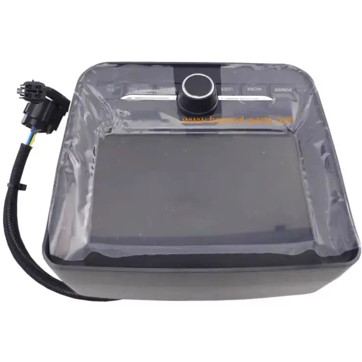 

Factory Direct Supplier R220-9S Excavator Parts Monitor Display Panel 21Q6-30105