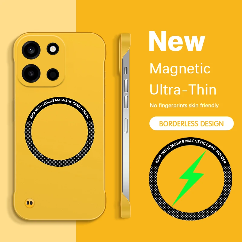 Magnetic Wireless C…