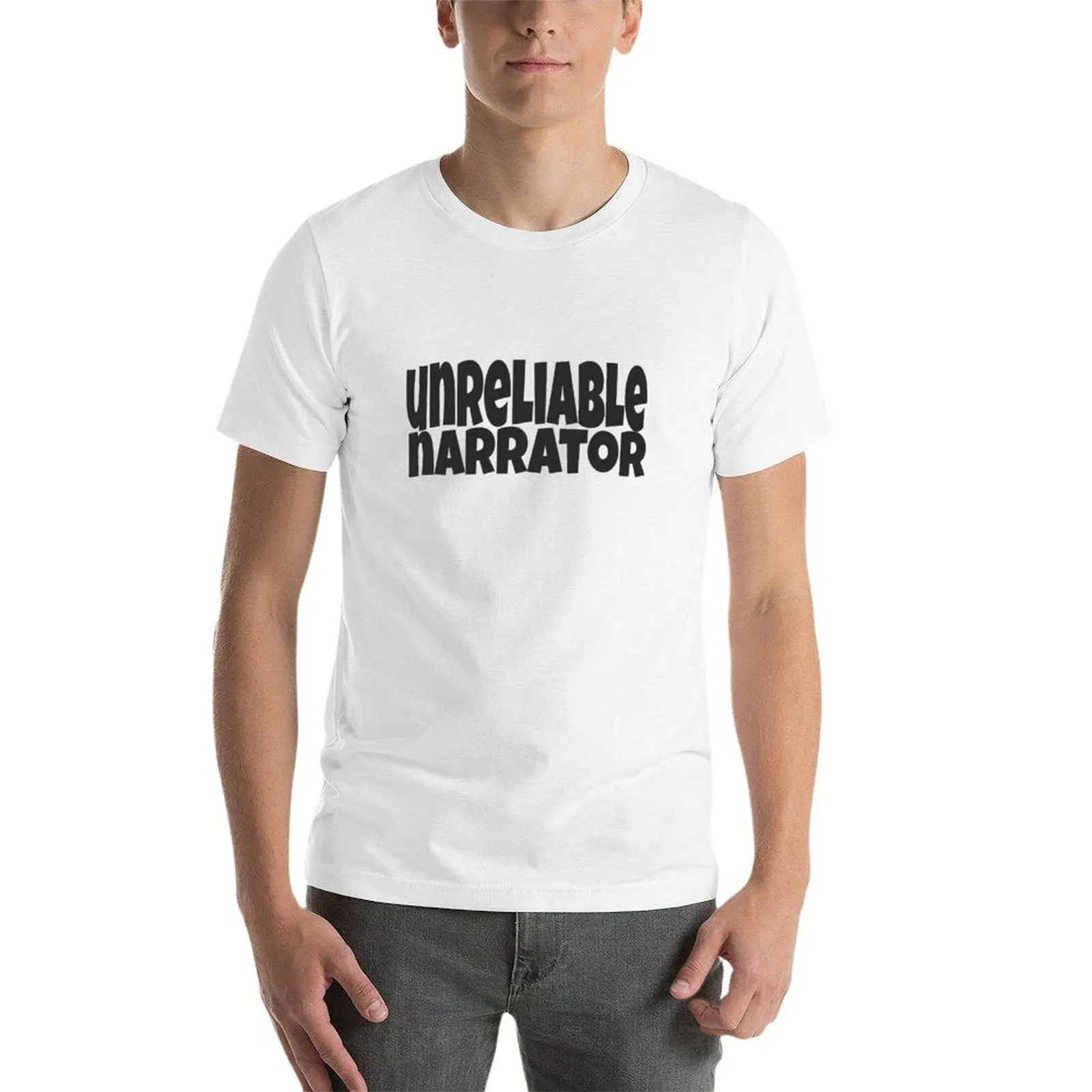 تي شيرت غير موثوق به تي شيرت رجالي تي شيرت مطبوع للرجال تي شيرت رجالي تي شيرت عالي الجودة ماركة فاخرة تي شيرت #4