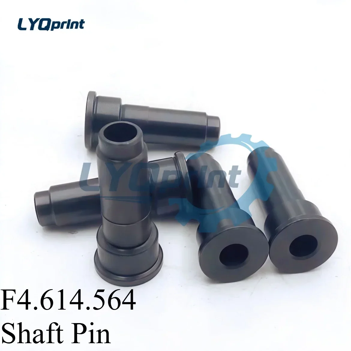 Stability F4.614.564 Shaft Pin Delivery Wheel Shaft For Heidelberg CD74 XL75 CD102 SM102 XL106 Printing Machine Parts