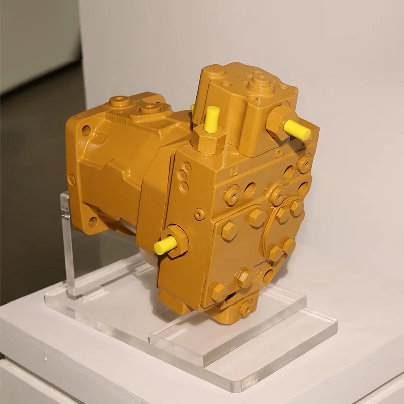 WEITAI New Trend Axial Plunger Pump A7VO Series Variable Displacement Swash Plate High Pressure Hydraulic Axial Piston Pump