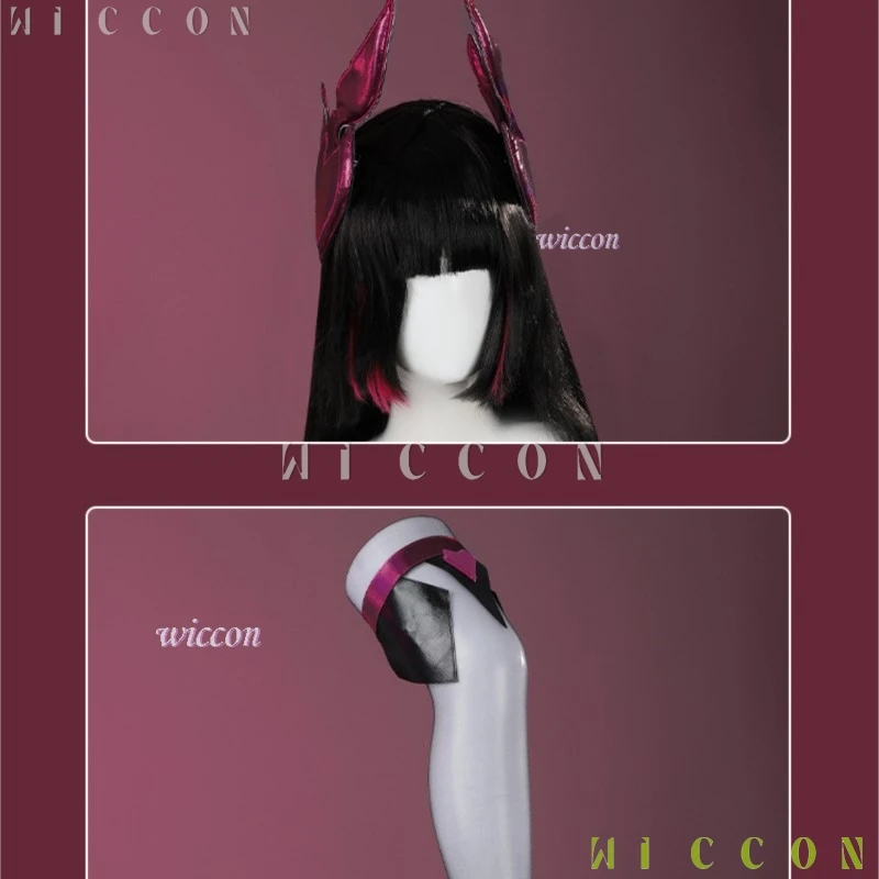 Disfraz de Halloween Over watchh Magic Girl DVa, ropa de juego de Anime para mujer, traje de Carnaval 2025