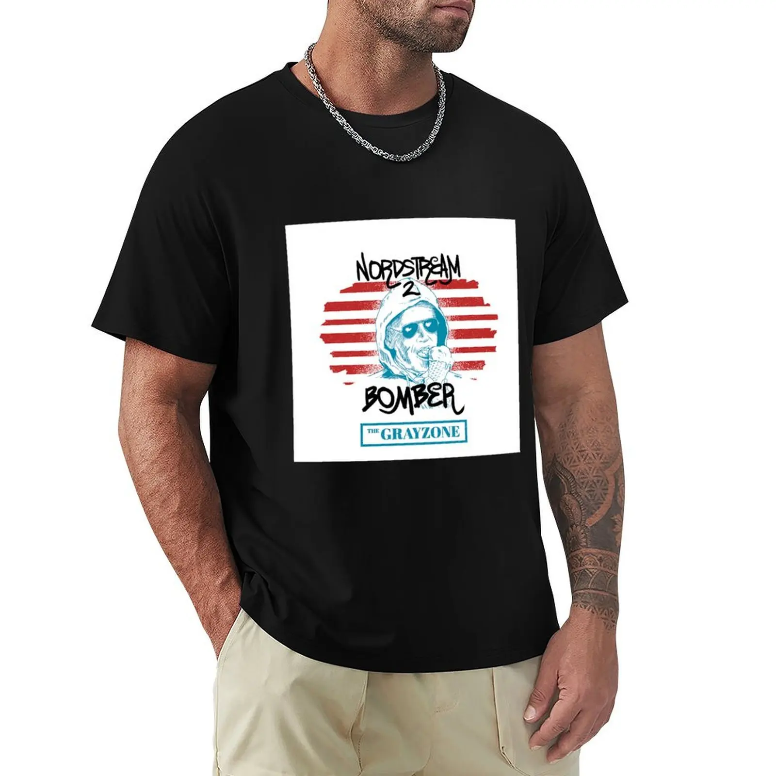 

Nordstream Bomber gear T-Shirt sports fans Personalized t-shirt for a boy mens t shirt graphic