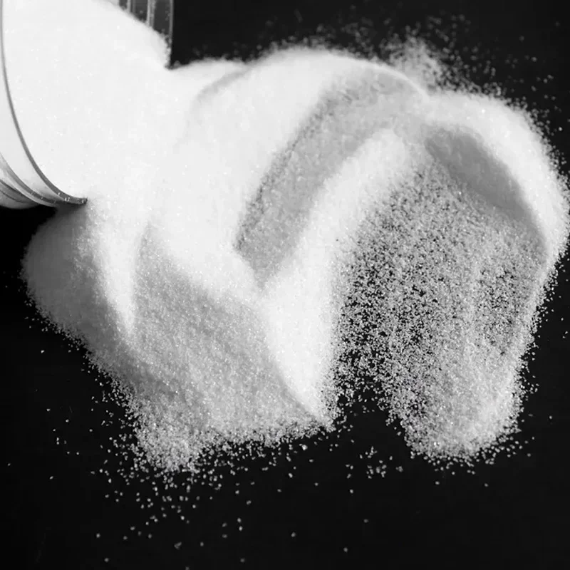 1 كجم كاشطة اكسيد الالمونيوم الأبيض تنصهر مسحوق أكسيد الألومنيوم لتفجير الرمال إزالة الصدأ نحت تلميع Grit16 ~ 325 #4