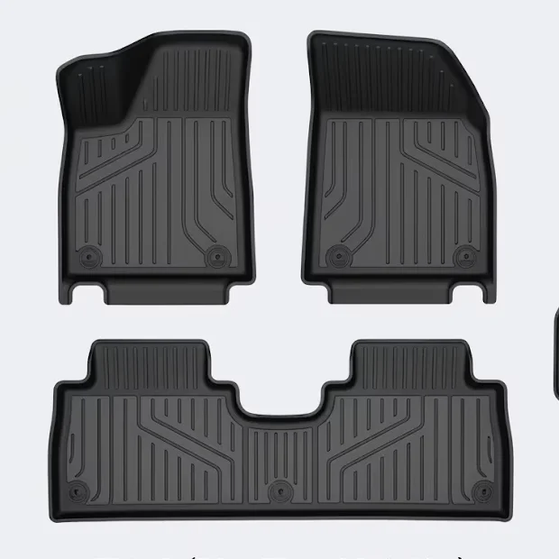 For Leapmotor LAFA5 Special Full TPE Car Foot Mat B01B10/C10/C11/C16/A10 Mat