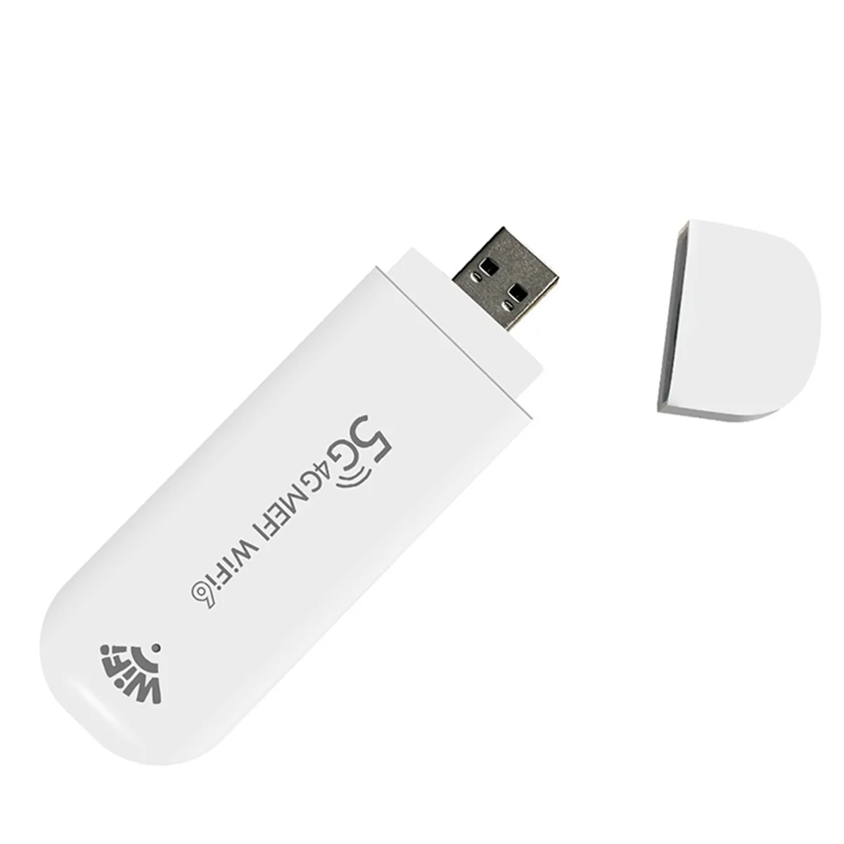 2025 Nowy - MF782D 4G USB Modem WiFi Przenośny Hotspot WiFi LTE Router Bezprzewodowy SIM Cat4 150Mbps do Użytku Domowego/Samochodowego Technologia MIMO — zdjęcie produktu 4