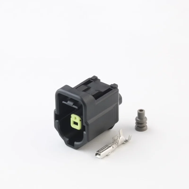 1 Pin Auto Oil Pressure Sensor 184042-1 Female Socket Car Electronic Connector Wire Harness Plug 174878-7 For Mazda Ford Focus