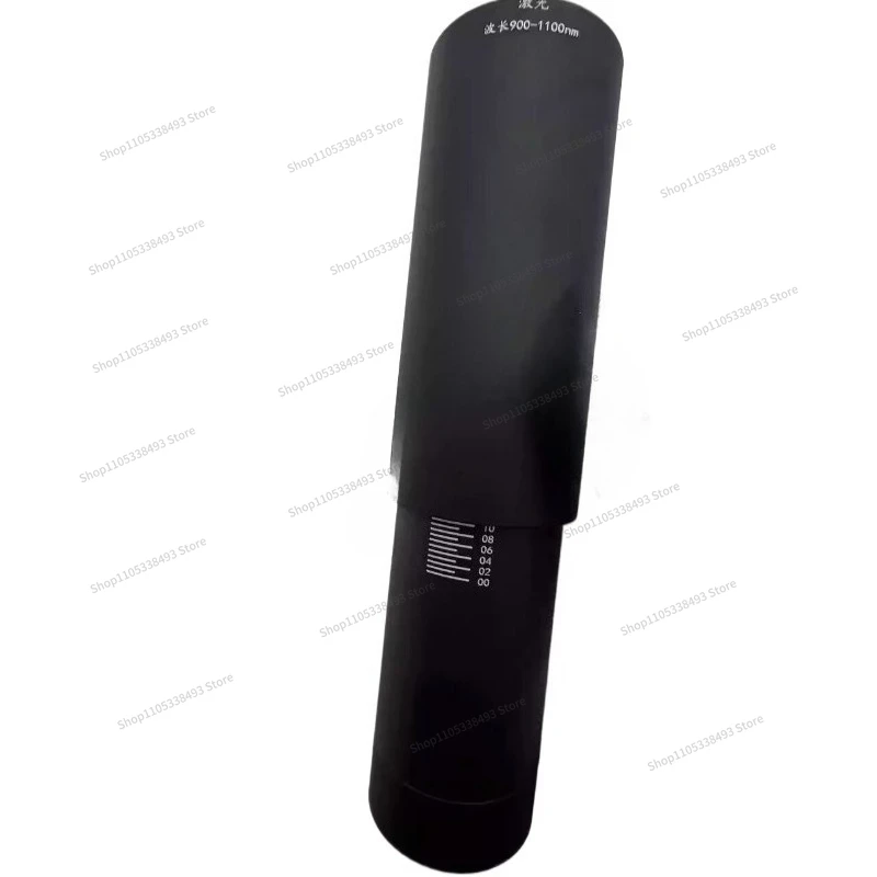 Wide-band Telescopic Adjustable Focus Beam Expander Beam Expander Lens Laser Accessories 70m Distance Lens for Remote Shooting