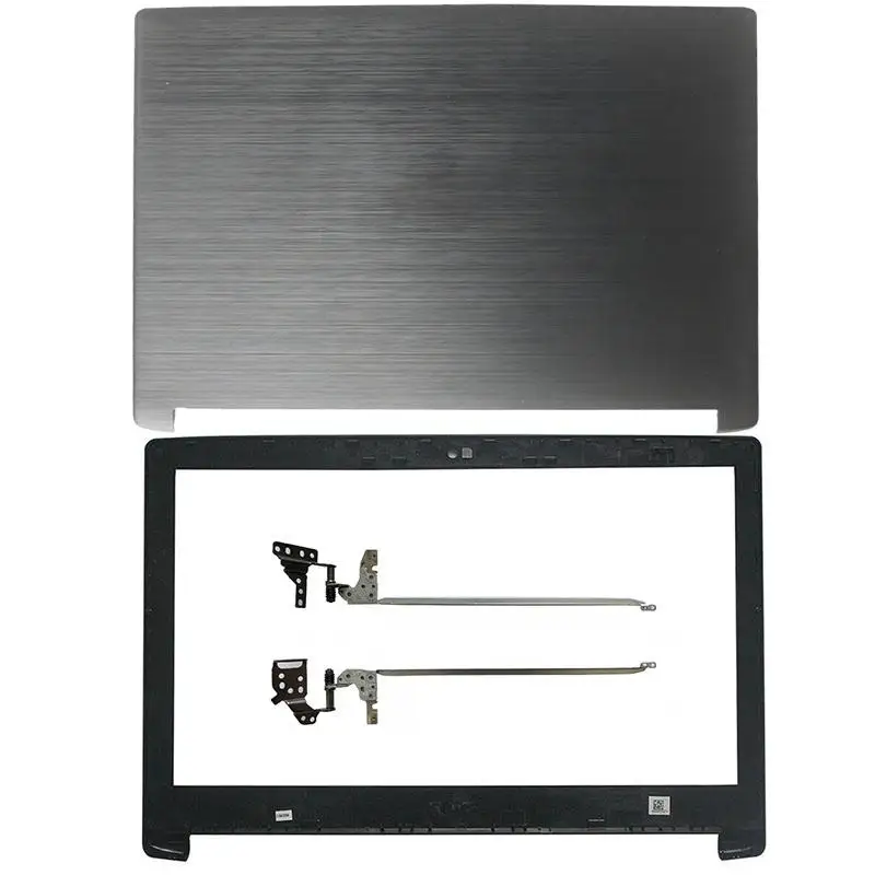 جديد لشركة أيسر أسباير 5 A515-51 A515-51G A315-53 LCD الغطاء الخلفي + الحافة الأمامية + المفصلات