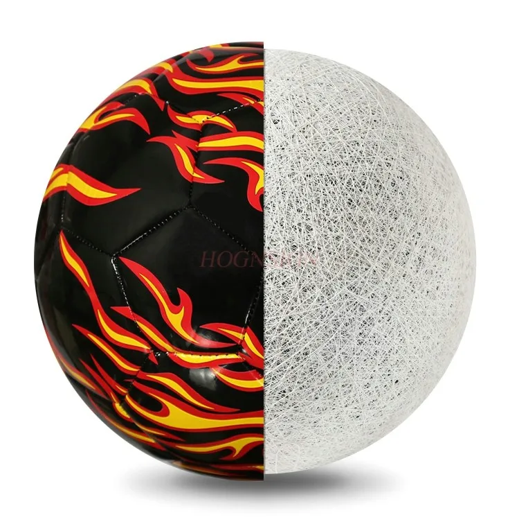 PU machine cousu anti-déflagrant football école primaire étudiant formation compétition flamme football